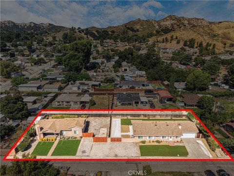 Legal Duplex with Drive-Through Access