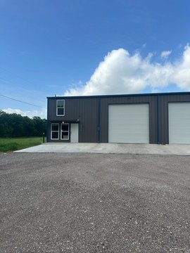 Warehouse Office Flex Space