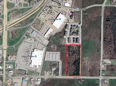 Commercial Land with Utilities