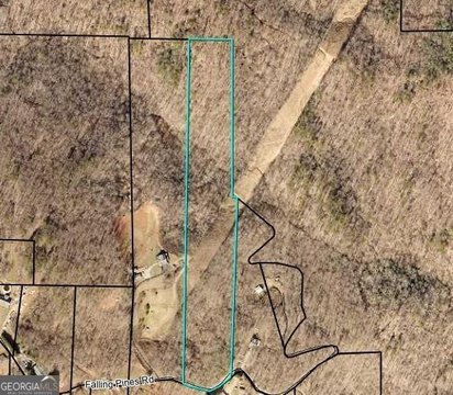 Dahlonega, GA Land Parcel