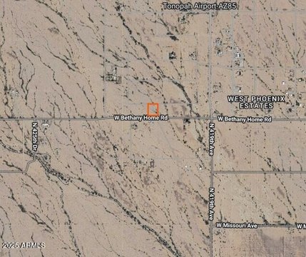 Land Parcel in Expanding Community