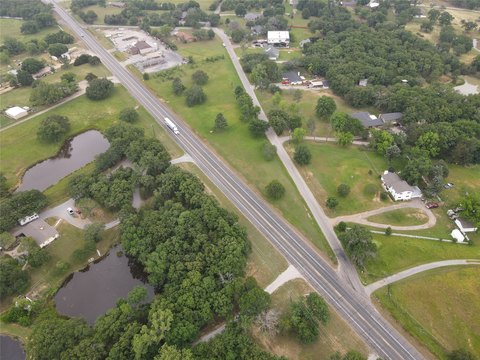 Unimproved Land on Highway 69