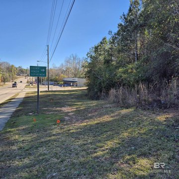 Corner Lot Commercial Land