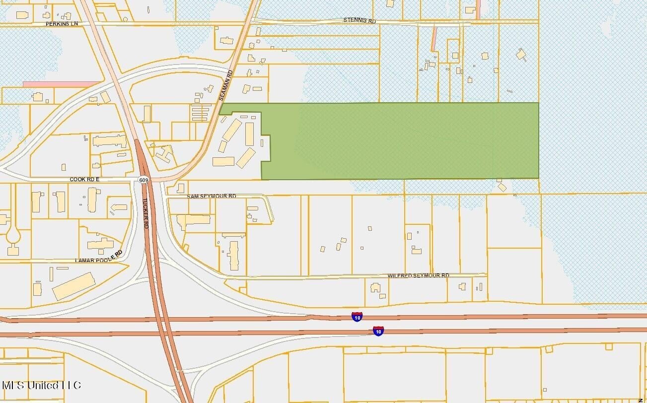 Prime Commercial Land Near I-10