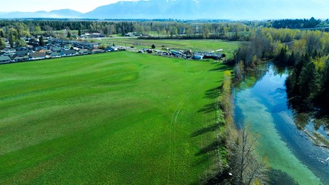 Kalispell Land with River Frontage