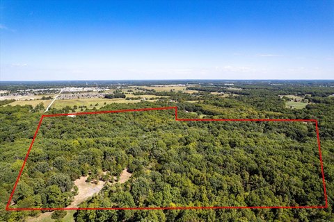60 Acres in Rogersville, MO