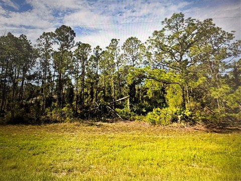 LAND - NORTH PORT, FL