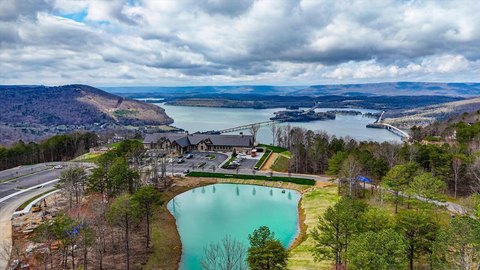 River Gorge Ranch Bluff Lot