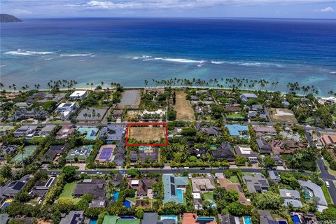 Kahala Avenue Homesite Opportunity