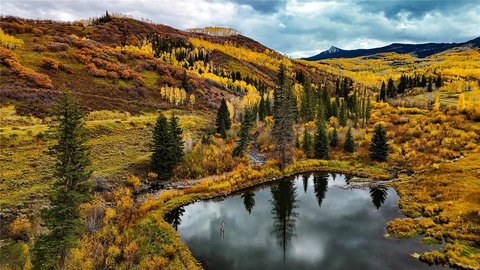Colorado Ranch with River Frontage