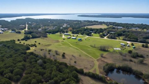 Lake Whitney Recreational Paradise