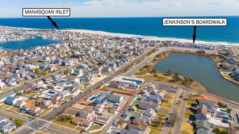 Point Pleasant Beach Motel Opportunity