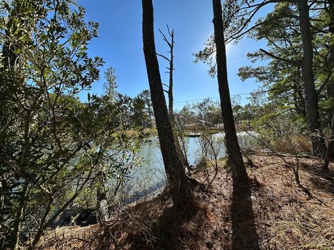Waterfront Land on Chincoteague Island