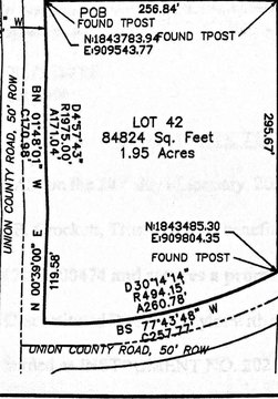 Residential Lot in Wildwood Subdivision