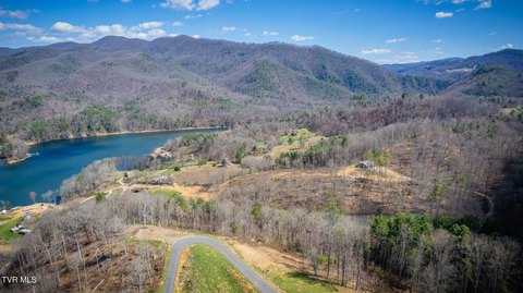 Eagle Bay Land with Lake Views