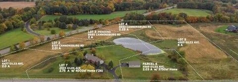 Land in Terrino Community