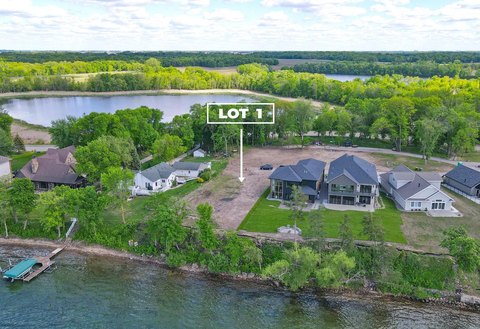 Premier Green Lake Building Lot