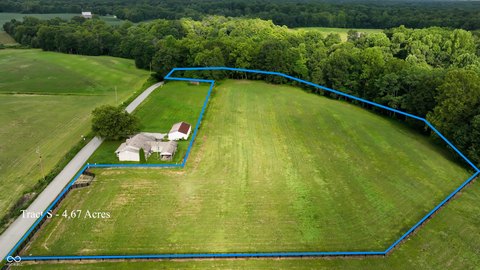 Land, North Vernon, IN