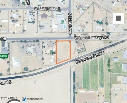 Land, Buckeye, AZ