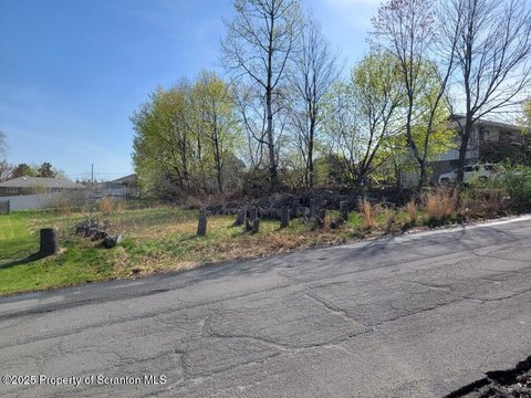 Residential Lot in Scranton, PA