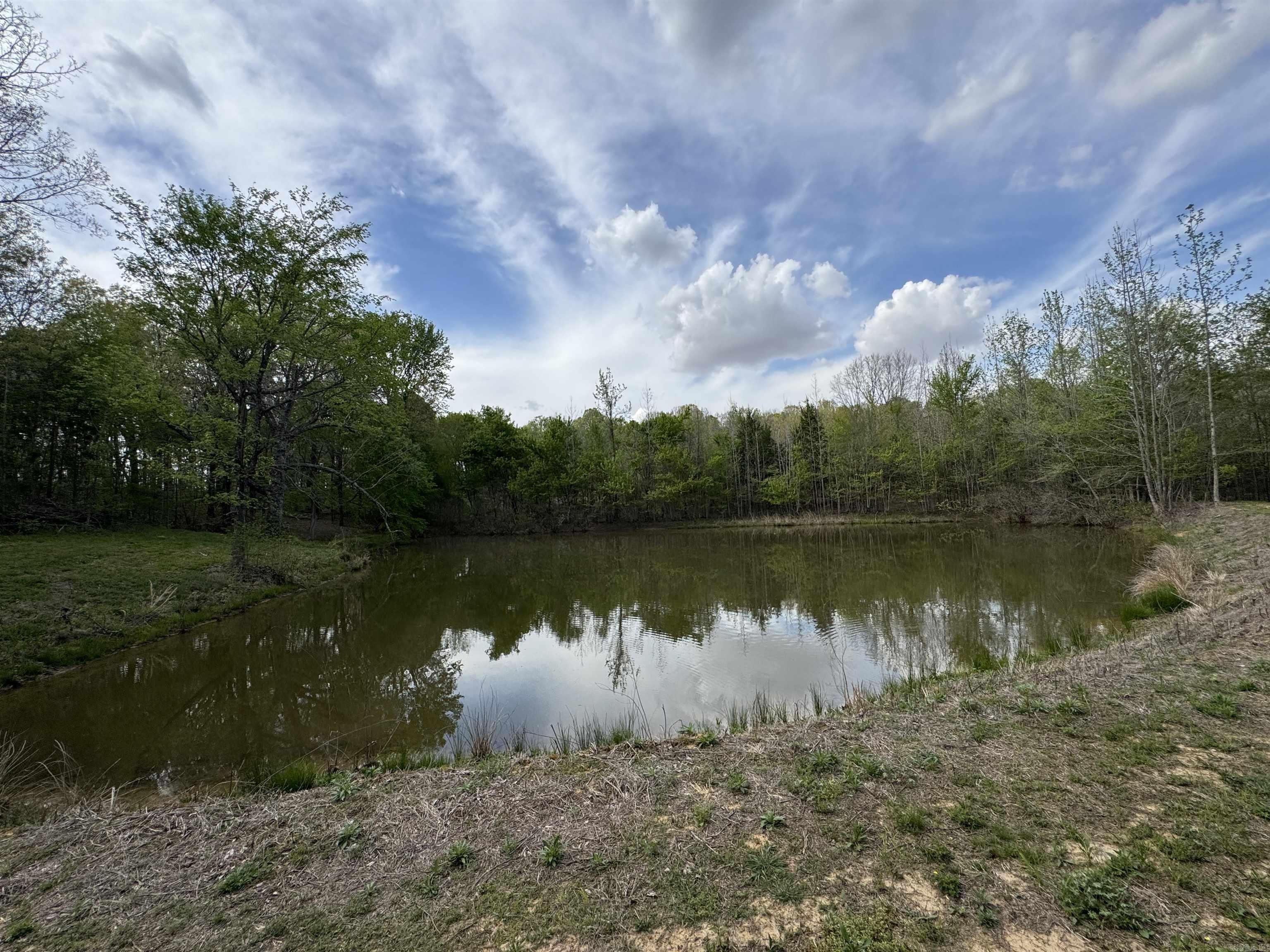 Scenic 15 Acres with Ponds