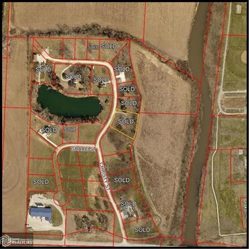 Residential Land in Rural Subdivision