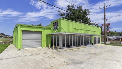 Houma Commercial Building For Sale