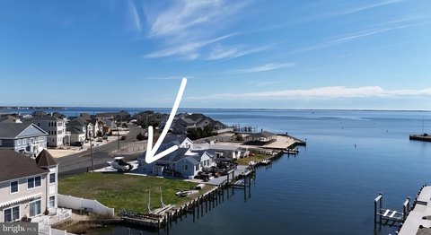 Waterfront Land in Forked River