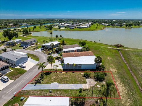 Waterfront Homesite