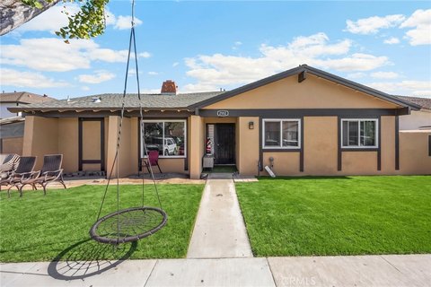 Four-Unit Apartment Property