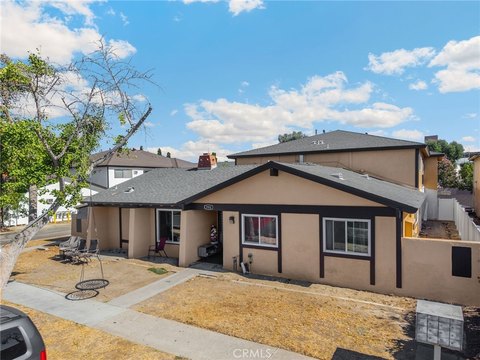 Four-Unit Apartment Property