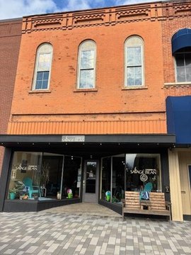 Renovated Cassopolis Commercial Space