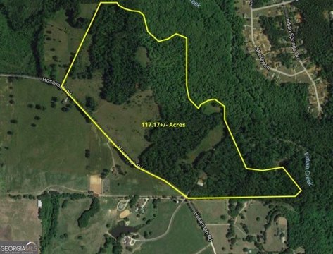 Locust Grove Land For Sale