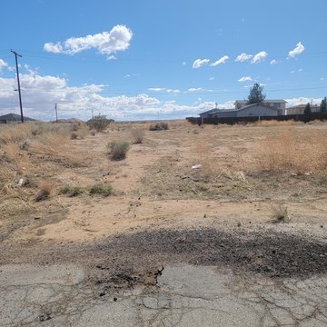 LAND - California City, CA