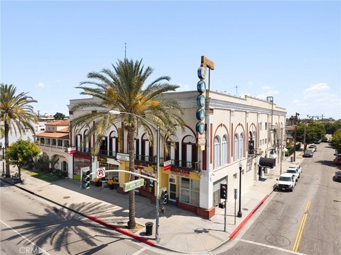 Historic Montebello Ballroom For Sale