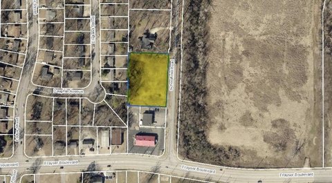 Memphis Land Opportunity Available