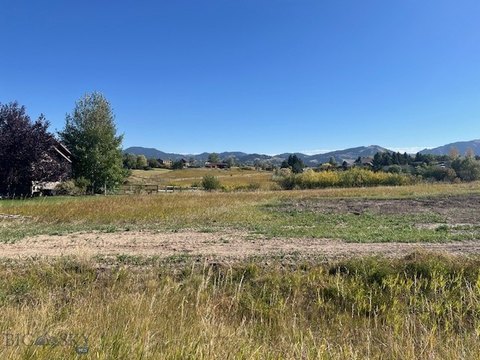 Residential Land in Bozeman, MT