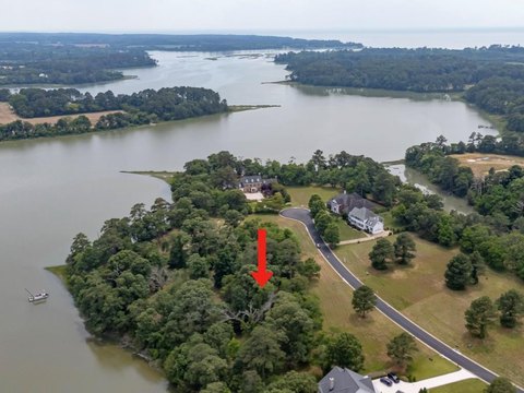 Waterfront Homesite with Approved Dock