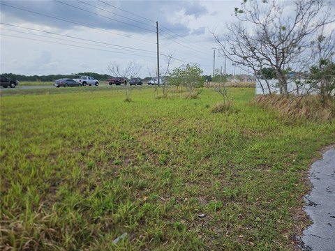 Cleared Land Ready to Build