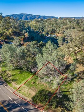 Residential Land Lot with Slope