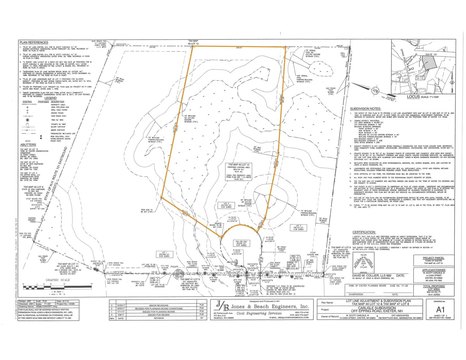 Industrial Land with Extensive Road Frontage