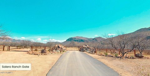 Scenic Land Parcel in Patagonia
