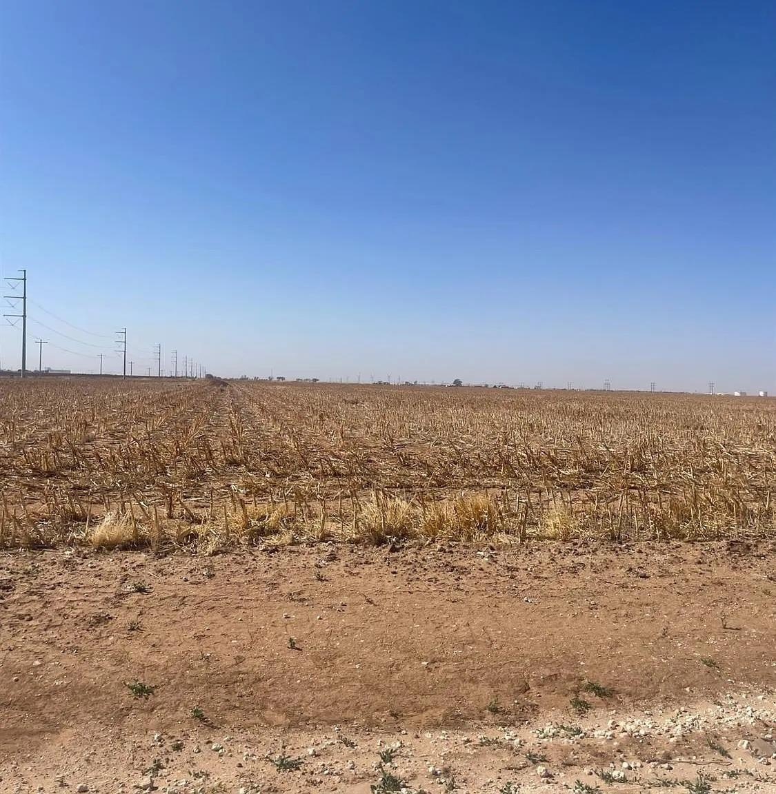 Lubbock, TX 10-Acre Land