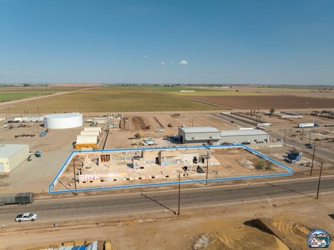 Imperial CA Land For Sale