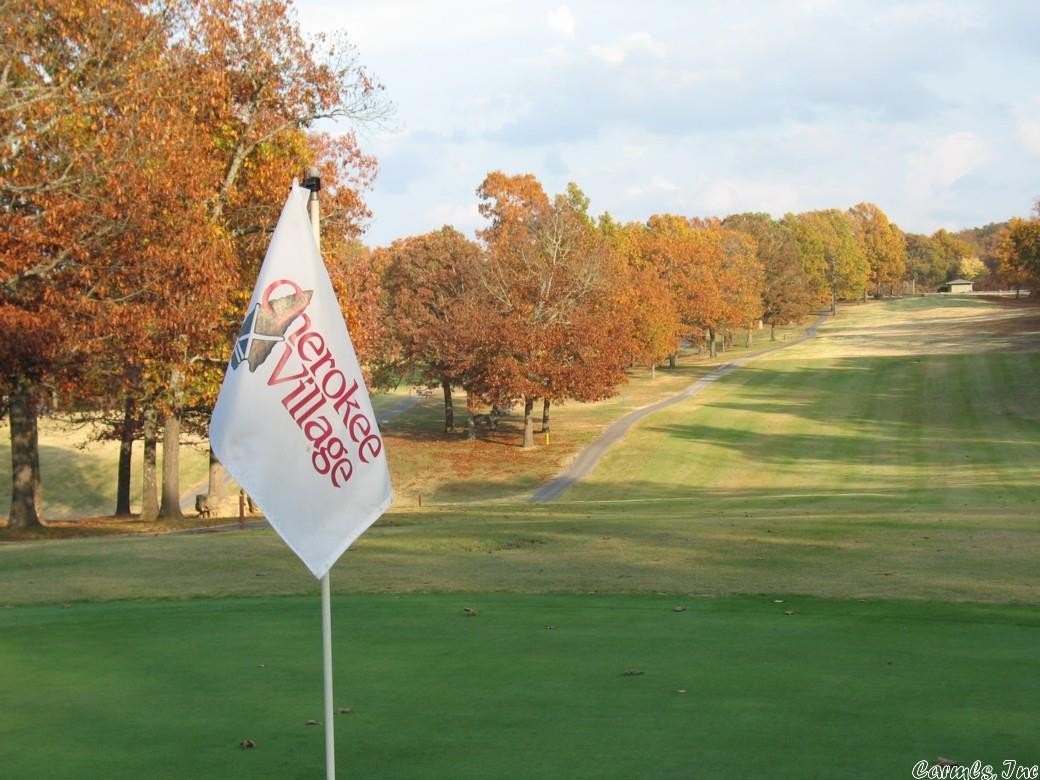 Cherokee Village Golf Course Lot