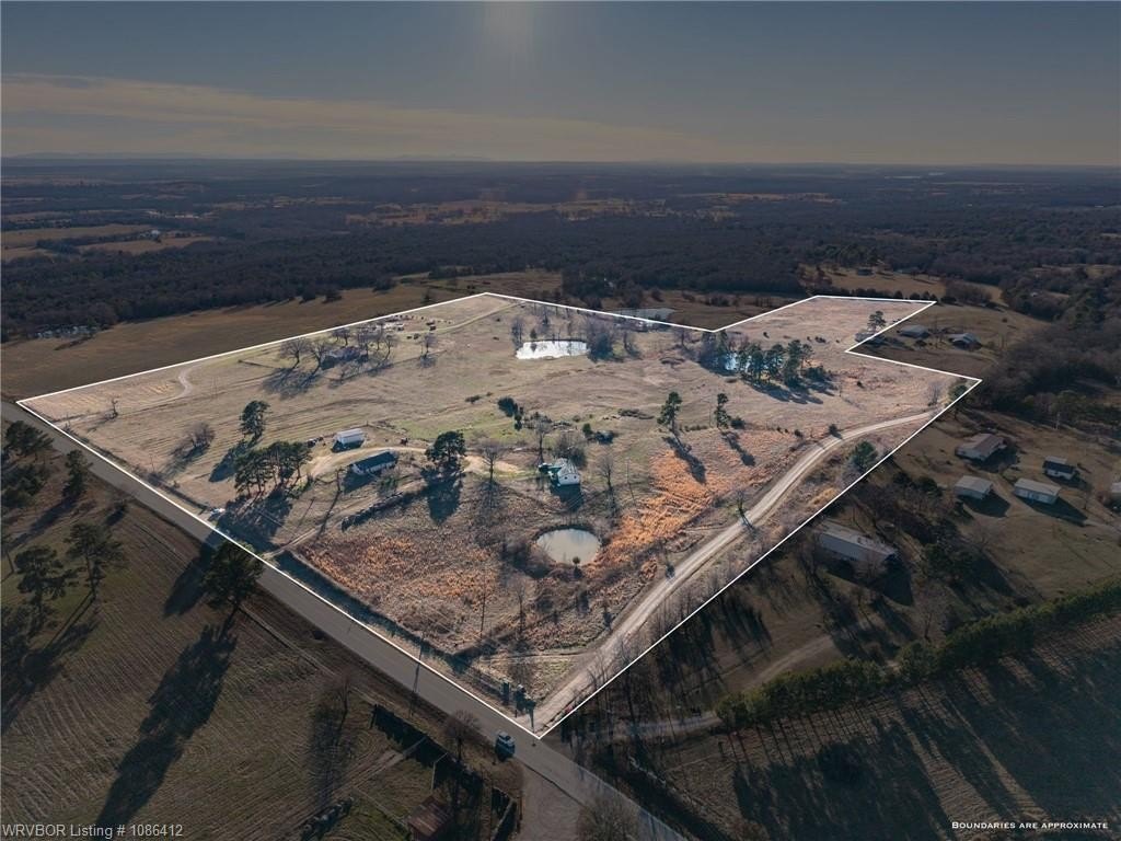 Pasture Land Near Proposed Prison
