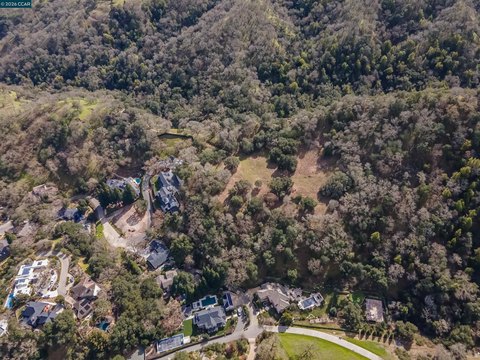Land, Alamo, CA