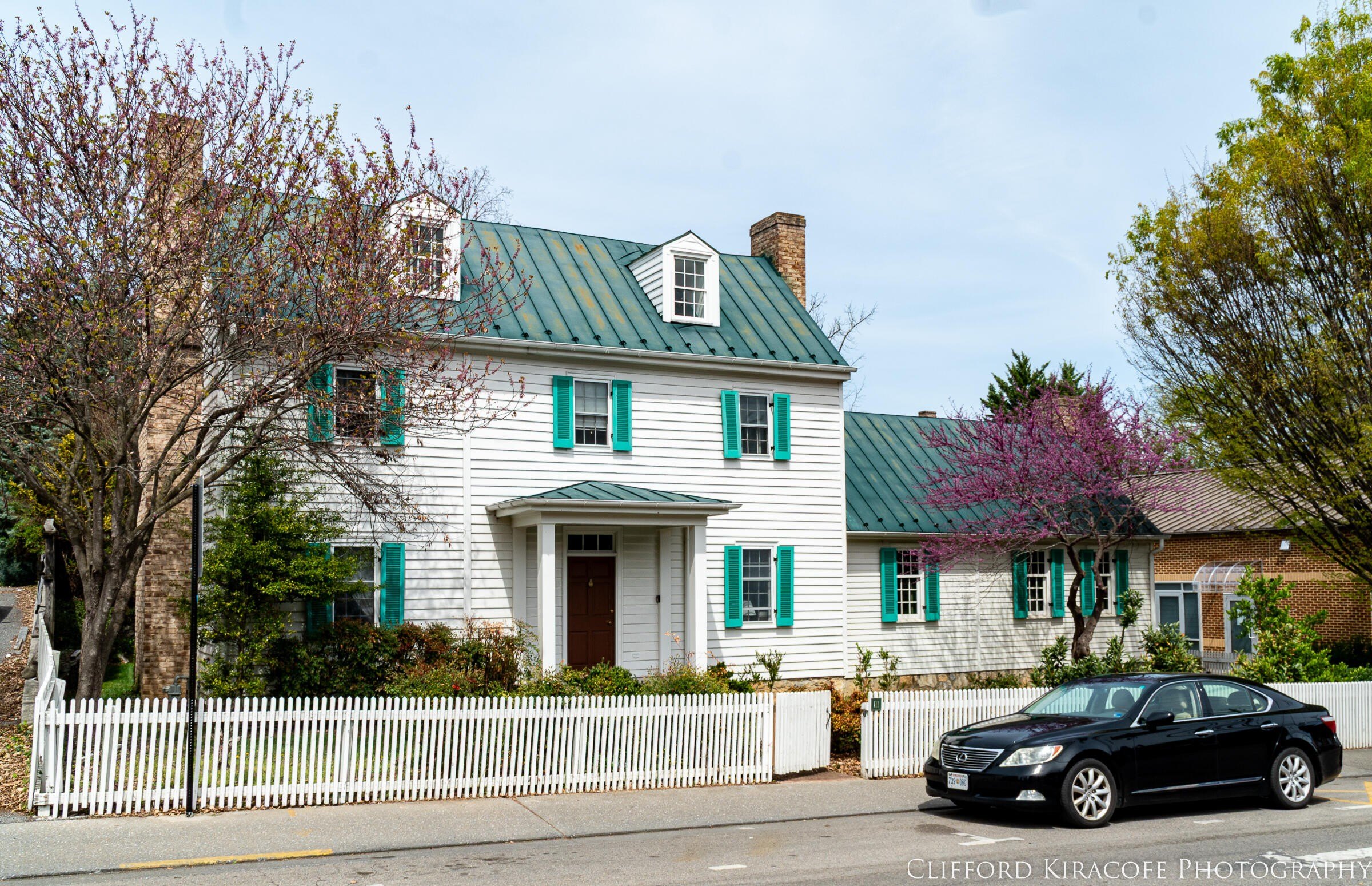 Historic Residence in Downtown Lexington