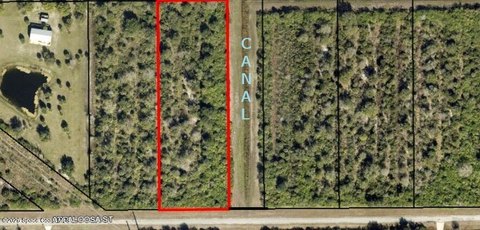 Land, Palm Bay, FL