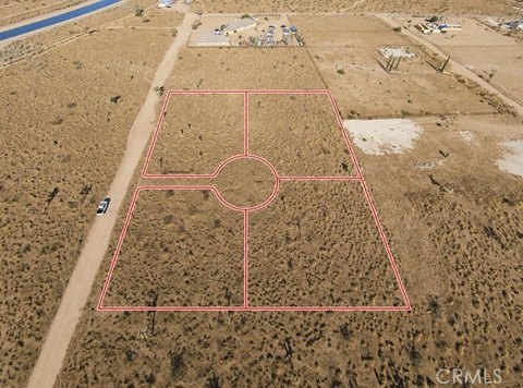 LAND - Victorville, CA
